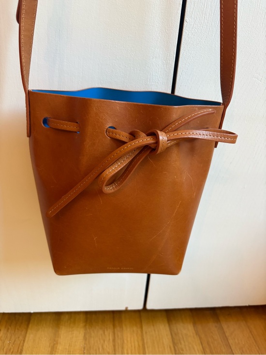 Mansur Gavriel Handbags - Mansur Gabriel mini bucket bag